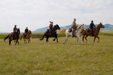 Canada-Alberta-Kananaskis Mountains & Prairies Spring Edition